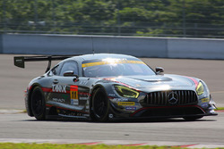 #11 GAINER TANAX AMG SLS
