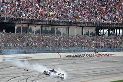 Brad Keselowski, Team Penske Ford race winner