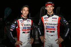 Matias Rossi, Donto Racing Chevrolet y Esteban Guerrieri