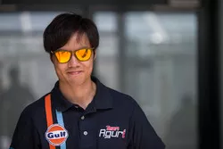 Ma Qing Hua, Team Aguri