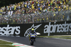 Валентино Росси, Yamaha Factory Racing