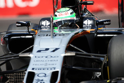 Nico Hulkenberg, Sahara Force India F1 VJM09