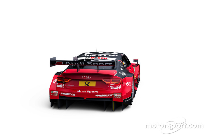 Audi RS 5 DTM