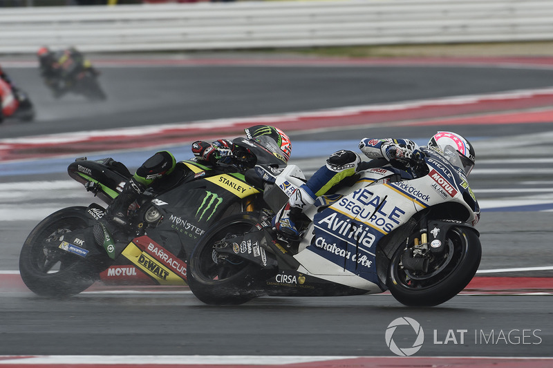 Loris Baz, Avintia Racing