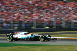 Lewis Hamilton, Mercedes AMG F1 W08