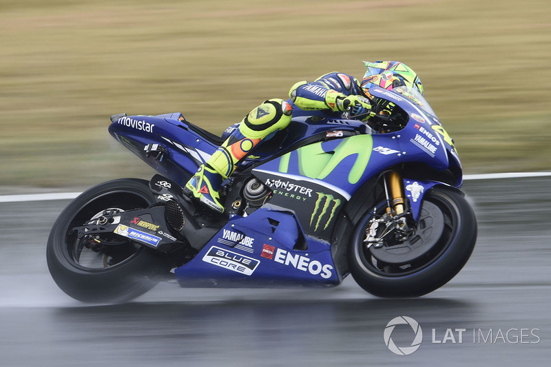 Valentino Rossi, Yamaha Factory Racing