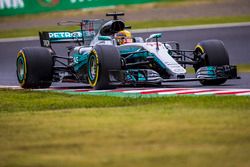 Lewis Hamilton, Mercedes-Benz F1 W08