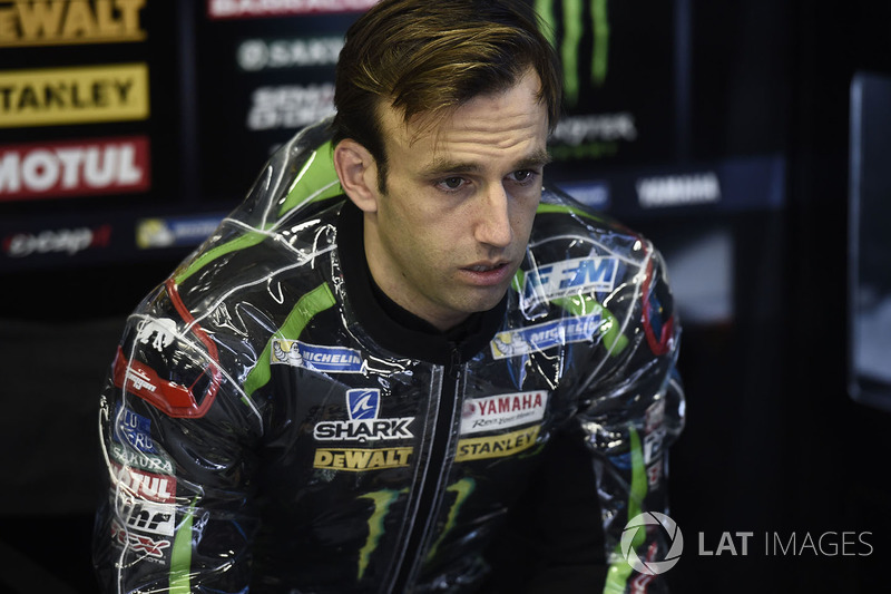 Johann Zarco, Monster Yamaha Tech 3