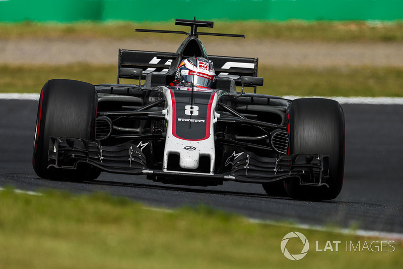 9. Ромен Грожан, Haas F1 Team