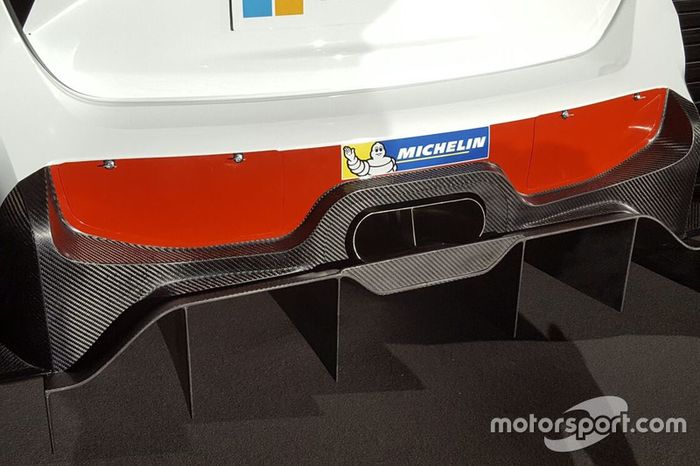 Toyota Racing, Toyota Yaris WRC 2017, detalle