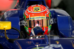 Феліпе Наср, Sauber F1 Team
