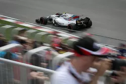 Lance Stroll, Williams FW40