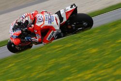 Andrea Dovizioso, Ducati Team