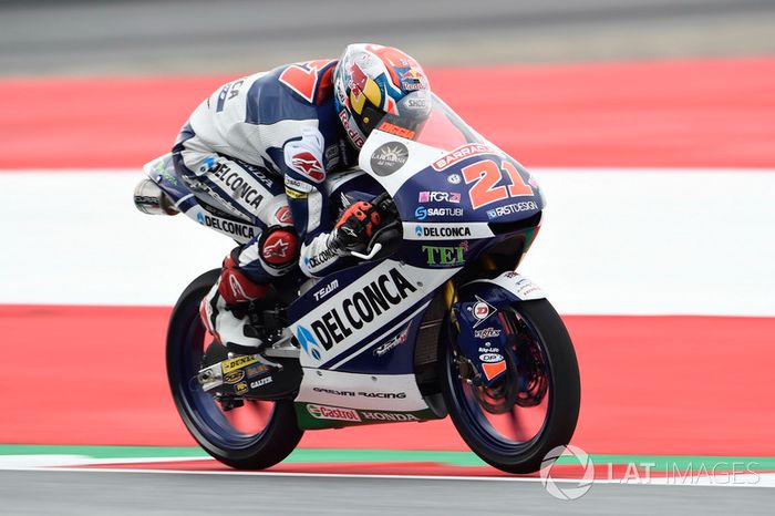 Fabio Di Giannantonio, Del Conca Gresini Racing Moto3