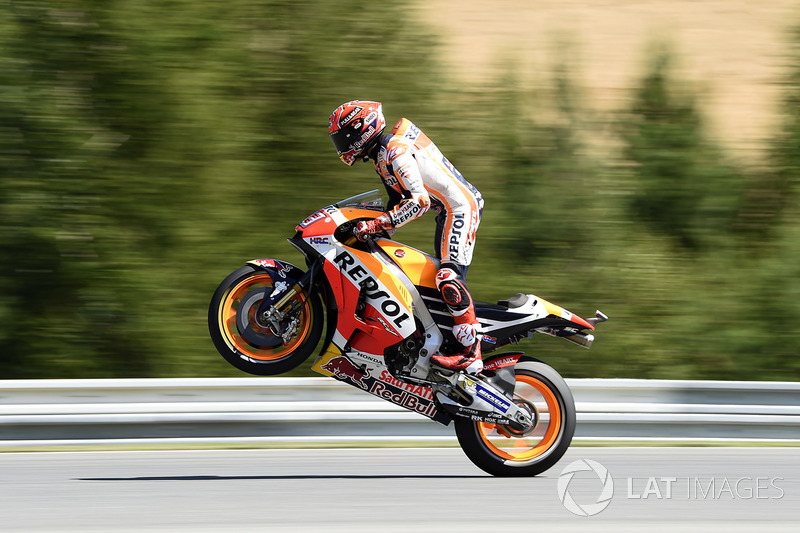 Marc Marquez, Repsol Honda Team