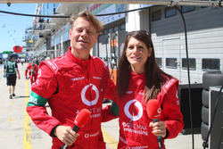 LIvestream, Oliver Sittler,Cyndie Allemann