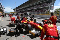 Gustav Malja, Racing Engineering