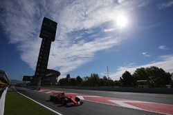 Sebastian Vettel, Ferrari SF70H