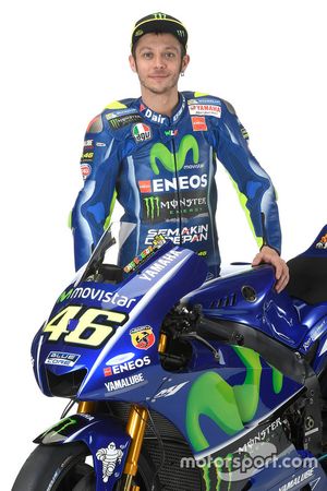 Valentino Rossi, Yamaha Factory Racing
