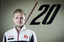 Kevin Magnussen, Haas F1 Team