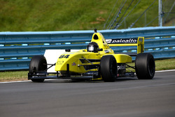 Robert Megennis, Team Pelfrey