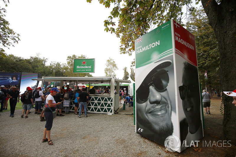 F1 Fanzone