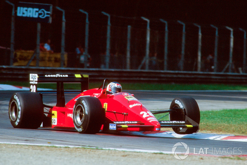Gerhard Berger (1988)