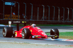 Gerhard Berger, Ferrari F187/88C