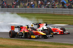 Louis Deletraz, Racing Engineering, Sergio Sette Camara, MP Motorsport