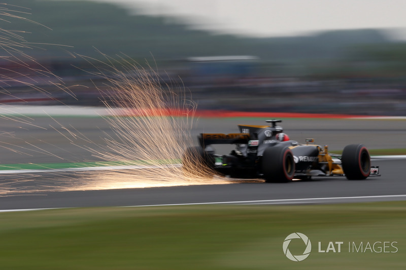 Нико Хюлькенберг, Renault Sport F1 Team RS17