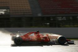 Kimi Raikkonen, Ferrari SV70H