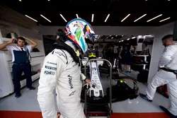 Felipe Massa, Williams