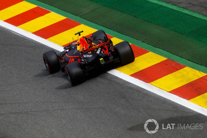 Daniel Ricciardo, Red Bull Racing RB13