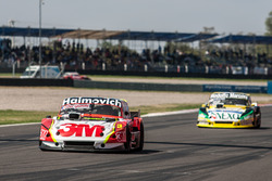 Mariano Werner, Werner Competicion Ford, Omar Martinez, Martinez Competicion Ford