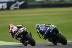 Cal Crutchlow, Team LCR Honda, Valentino Rossi, Yamaha Factory Racing