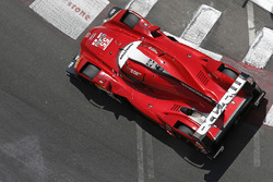 #55 Mazda Motorsports Mazda DPi: Jonathan Bomarito, Tristan Nunez