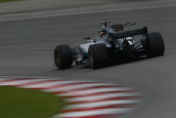 Lewis Hamilton, Mercedes AMG F1 W08