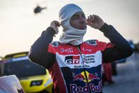 Dakar Series Rally de China