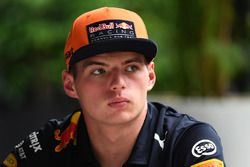 Max Verstappen, Red Bull Racing