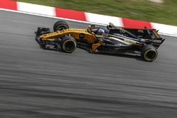 Jolyon Palmer, Renault Sport F1 Team RS17