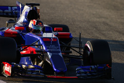 Daniil Kvyat, Scuderia Toro Rosso STR12