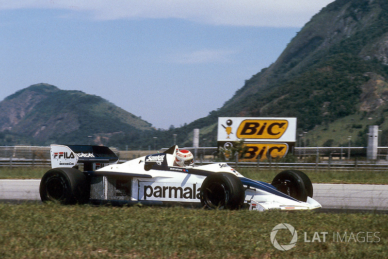 Nelson Piquet, Brabham BT52