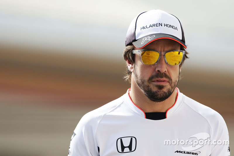 Fernando Alonso, McLaren