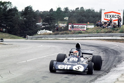 Jackie Stewart, Tyrrell 006 Cosworth
