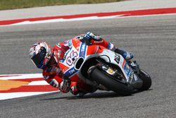 Andrea Dovizioso, Ducati Team