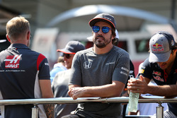 Фернандо Алонсо, McLaren