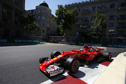 Kimi Raikkonen, Ferrari SF70H