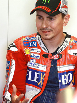 Хорхе Лоренсо, Ducati Team