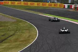 Lance Stroll, Williams FW40