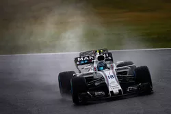Lance Stroll, Williams FW40